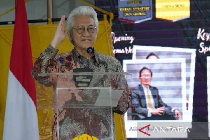 BPIP Sebut Ada Perda yang Tak Selaras dengan Nilai Pancasila