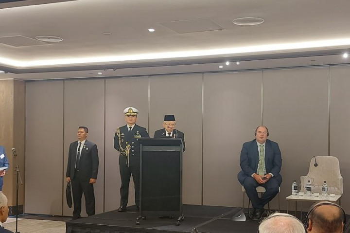 Wapres Dorong Kerja Sama Pengakuan Produk Halal Indonesia-Selandia Baru