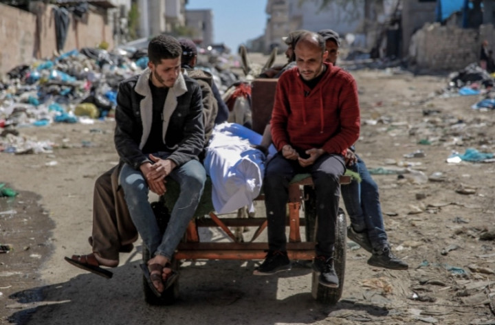 Tembak Warga Gaza Antre Makanan, Turki Sebut Israel Lakukan Kejahatan Kemanusiaan