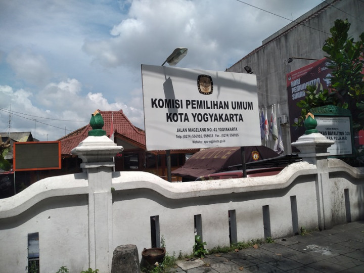 Hasil Pilpres di Kota Yogyakarta, Prabowo-Gibran Unggul di Semua Kecamatan