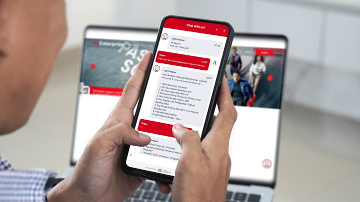 Telkomsel Transformasi Operasional dan Solusi Enterprise Pakai Gen AI Google Cloud