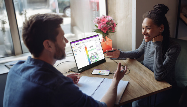 Jajaran Produk Anyar Lenovo di MWC 2024