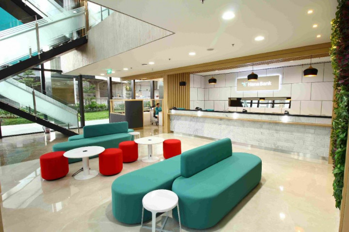 Begini Strategi Bank Hana Perkuat Posisi sebagai Perbankan Global