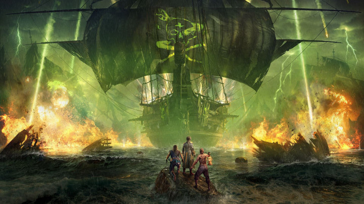 Skull and Bones Season 1: Raging Tides Sudah Tersedia dan Gratis