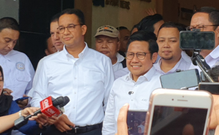 Anies-Muhaimin Berencana Bertemu Kubu Ganjar-Mahfud