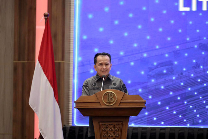 Pj Gubernur Sebut Capaian IETPD Sumsel Lampaui Nasional