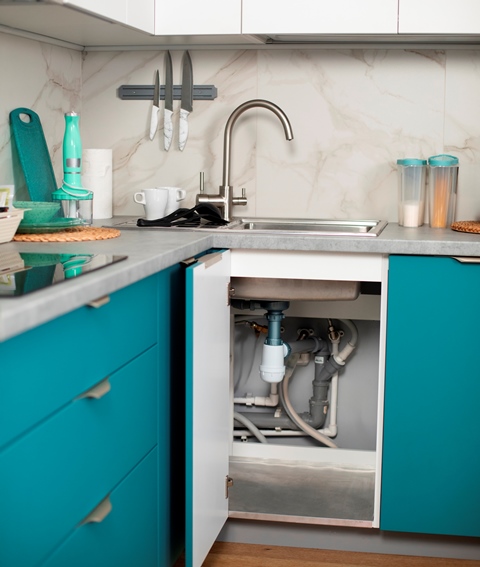 Barang-Barang yang Tak Boleh Disimpan di Bawah Wastafel