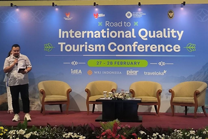 <i>Cekidot</i>, Ini Cara Membuat Pariwisata Berkualitas