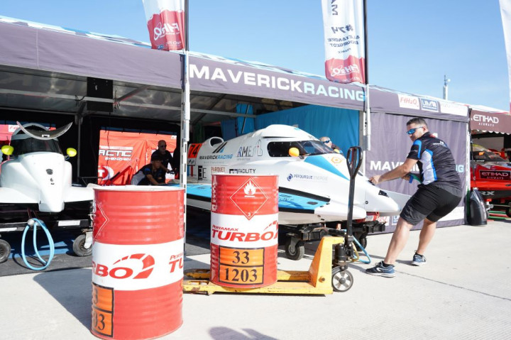 Pertamina Pastikan Kebutuhan BBM hingga Avtur Aman Jelang F1 Power Boat