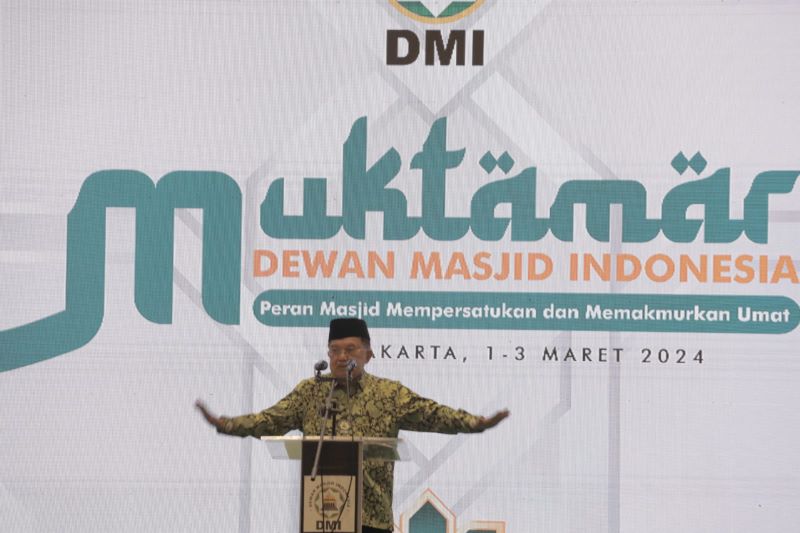 JK Tegaskan Rencana Bertemu Megawati Atas Nama Pribadi, Bukan Golkar