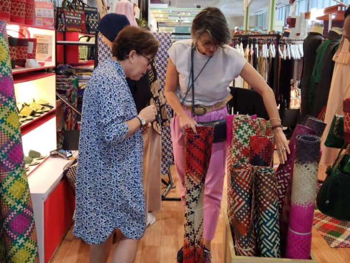 Hari Kedua Inacraft 2024, UMKM Pertamina Raih Transaksi Rp1,3 Miliar