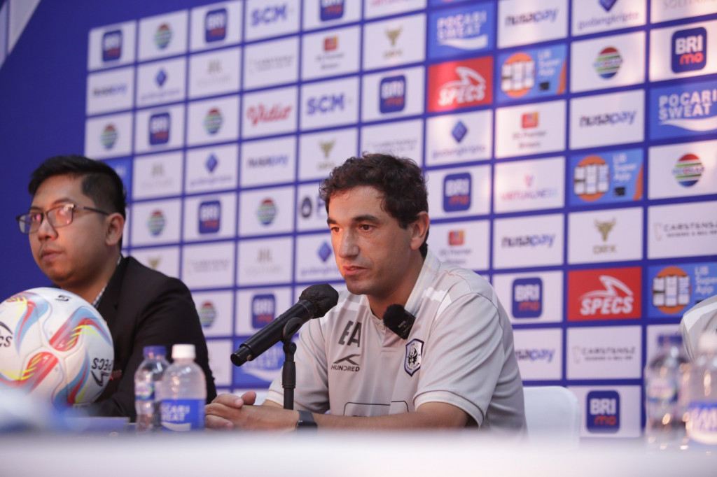 Eduardo Almeida. (Dok. Istimewa)