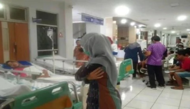 RS di Kudus Kelimpahan Pasien DBD dari Jepara