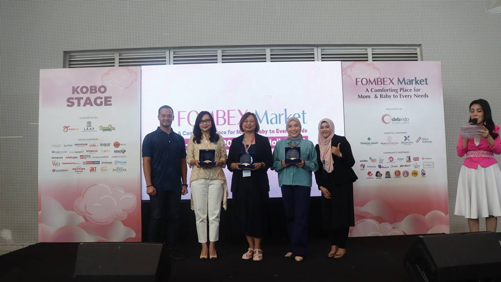 FOMBEX Market 2024 digelar di City Hall, Pondok Indah Mall (PIM) 3 Jakarta pada 1-3 Maret 2024.  (Foto: Dok. Ist)