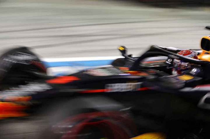 Verstappen Rebut Pole Perdana GP 2024 di Bahrain