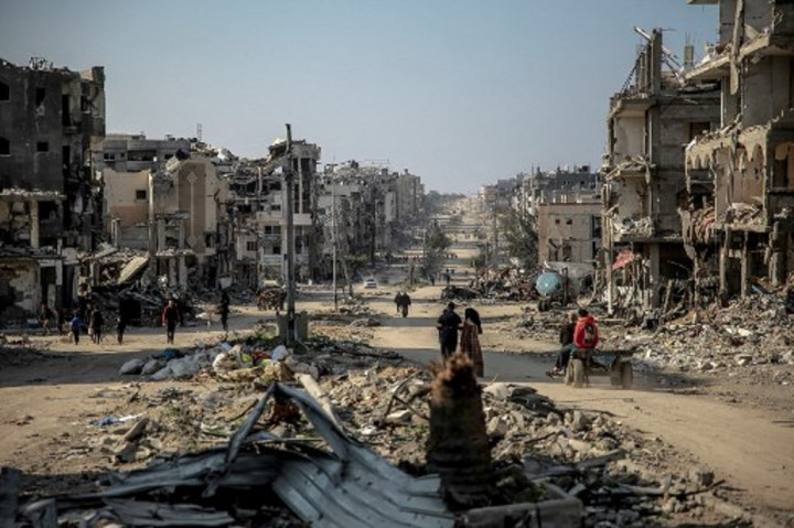 Indonesia Kecam Penembakan Israel ke Warga Gaza yang Antre Makanan