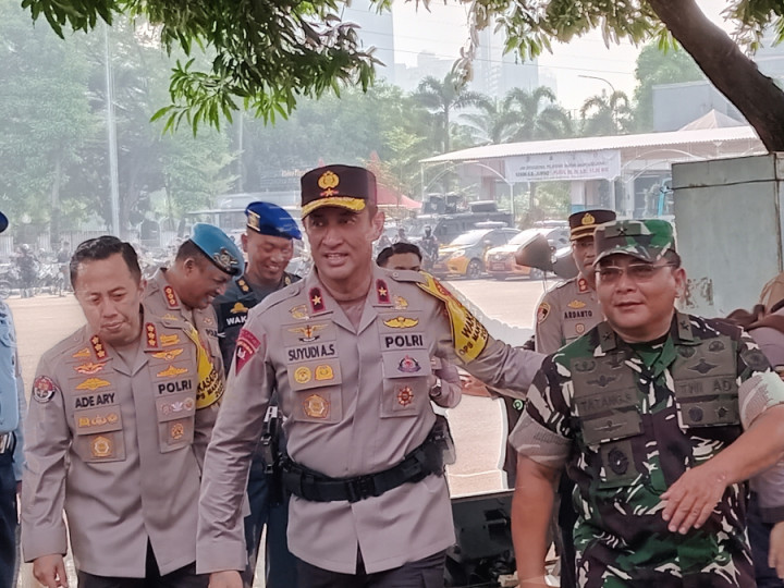 2.939 Personel Dikerahkan dalam Operasi Keselamatan Jaya 2024