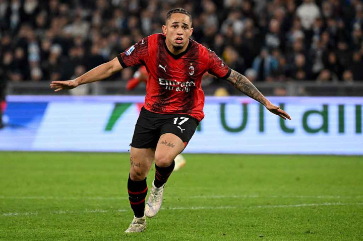 Lazio Vs Milan: Rossoneri Menang 1-0 Berkat Gol Okafor