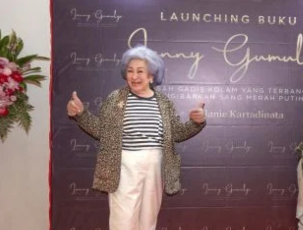 Legenda Loncat Indah Indonesia Lanny Gumulya Meninggal Dunia di Usia 79 Tahun