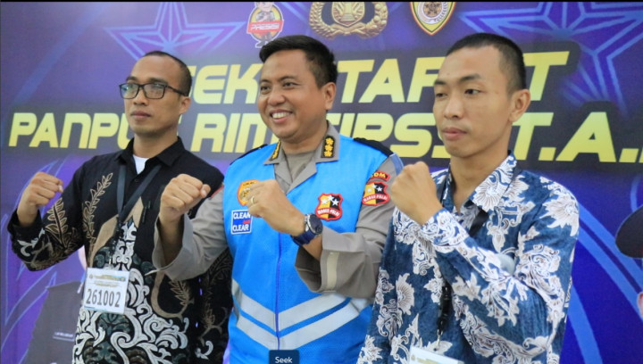 Lolos Tes Polri, Disabilitas Ditempatkan Sesuai Kompetensi