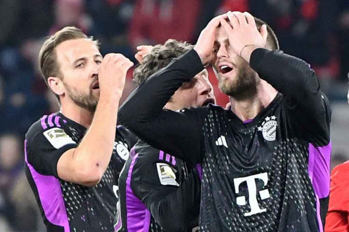 Liga Jerman: Ditahan Freiburg, Bayern Makin Tertinggal dari Leverkusen