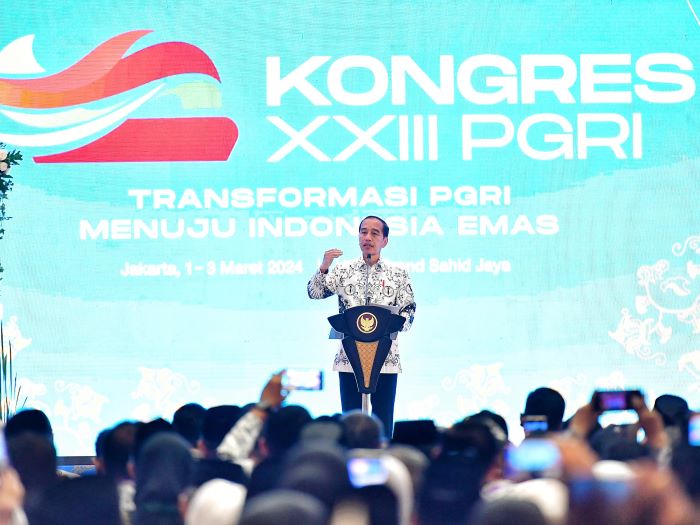 <i>Bullying</i> di Lingkungan Pendidikan, Jokowi: Jangan Ditutupi, Tapi Diselesaikan
