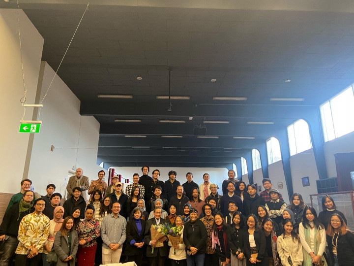 PPI Amsterdam Gelar Diskusi Jejak Generasi Intelektual yang Tersapu Gelombang Politik 1965