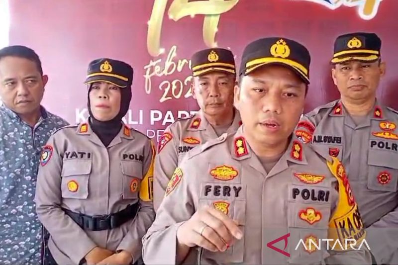 7 Terduga Provokator saat Rekapitulasi di KPU Sinjai Ditangkap