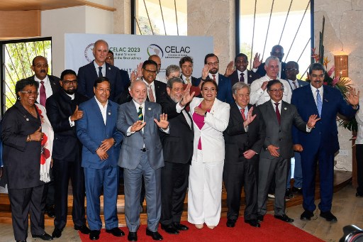 Kompak! Negara-Negara Latin Kecam Serangan Israel di Gaza