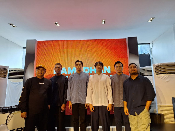 Erigo Rilis Koleksi Ramadan untuk Pertama Kali
