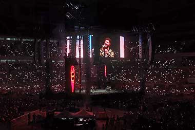 Calum Scott: Jakarta, <i>You Are My Reason</i>!