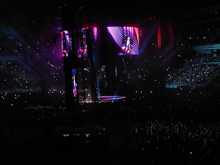 3 Lagu Ini Jadi Penutup Konser Ed Sheeran di Jakarta