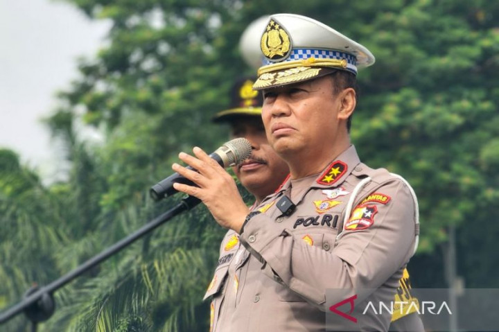 Tekan Angka Kecelakaan, Korlantas Gelar Gebyar Keselamatan