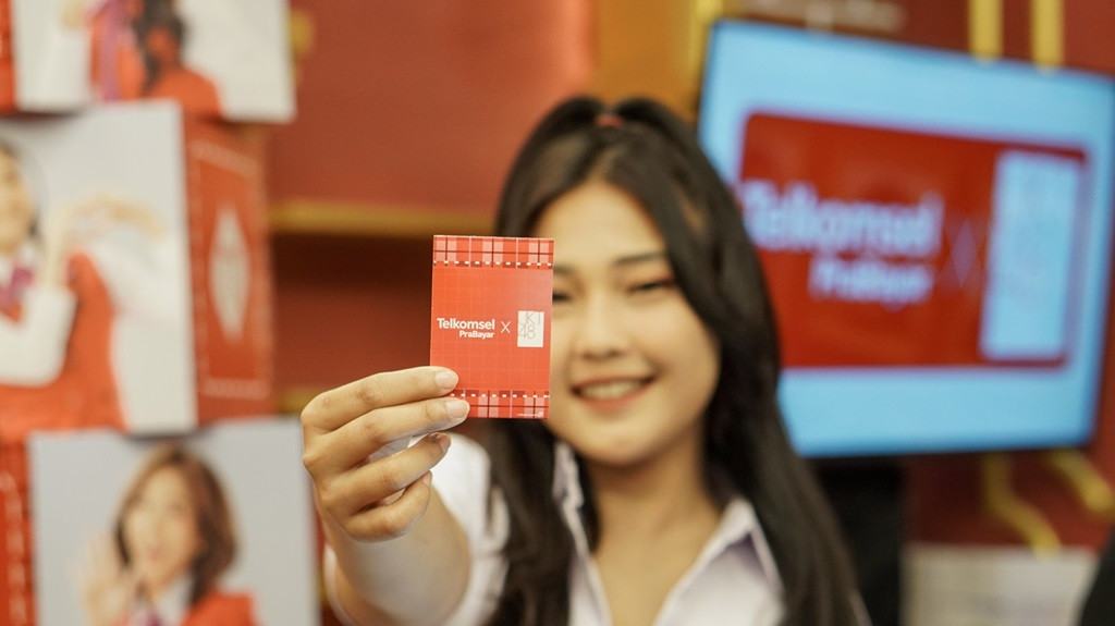 Paket Telkomsel kuWOTA 48.