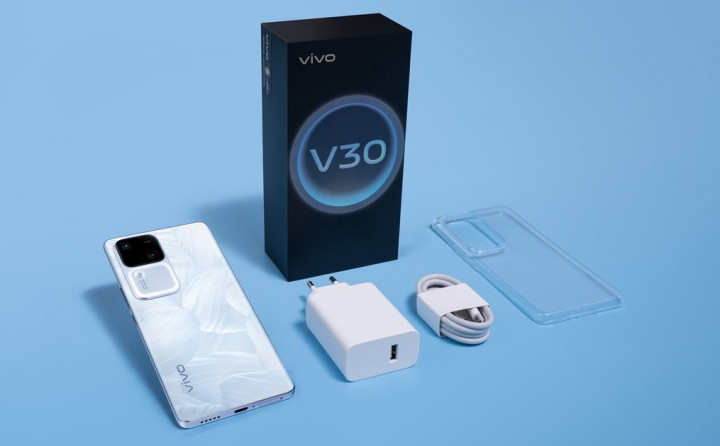 vivo V30 Resmi Dijual Hari Ini, Bidik Momen Ramadan