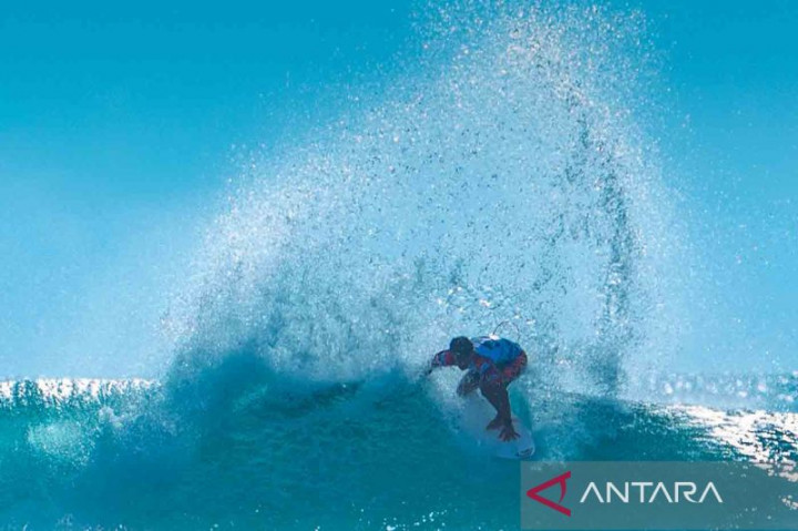 Rio Waida Segel Tiket Olimpiade Paris 2024