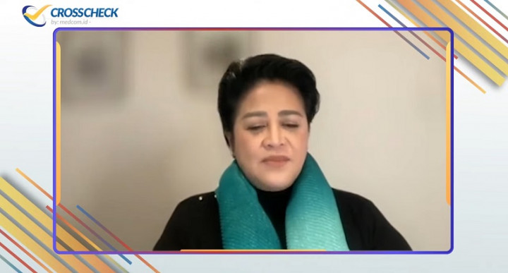 Connie: Kenaikan Pangkat Buat Prabowo Sudah Diproses Sejak era Panglima TNI Andika Perkasa