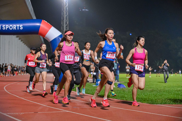 Dash Sports Buka Lomba Lari sambil Peringati Hari Penyakit Langka Sedunia