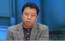 Ketua Majelis Pertimbangan PPP, Romahurmuziy. Foto: Tangkapan layar Metro TV