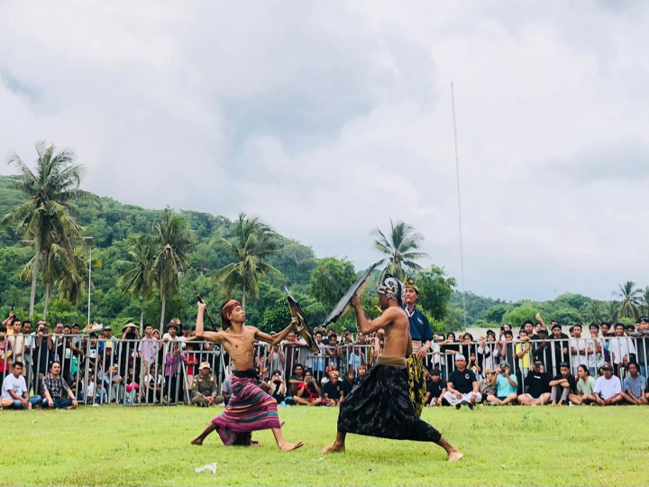 Kawasan Mandalika Raih 50.000 Pengunjung dengan Promosi Budaya dan Adat Sasak