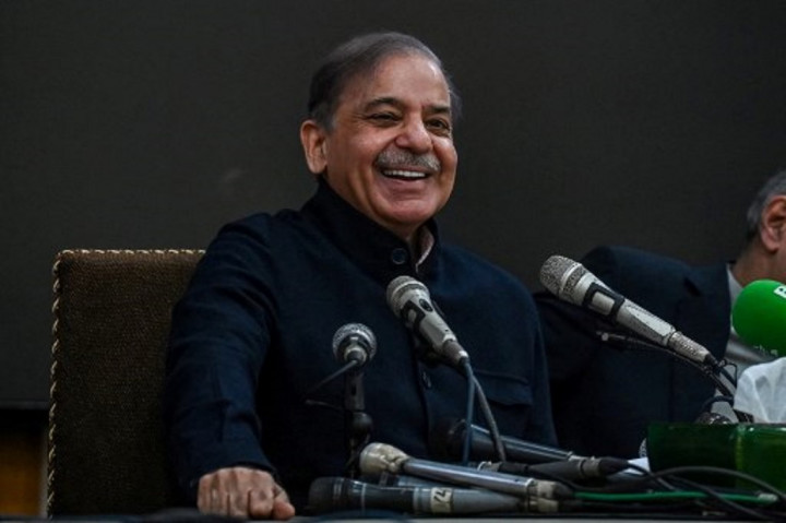 Sah! Shehbaz Sharif Jadi PM Pakistan untuk Masa Jabatan Kedua