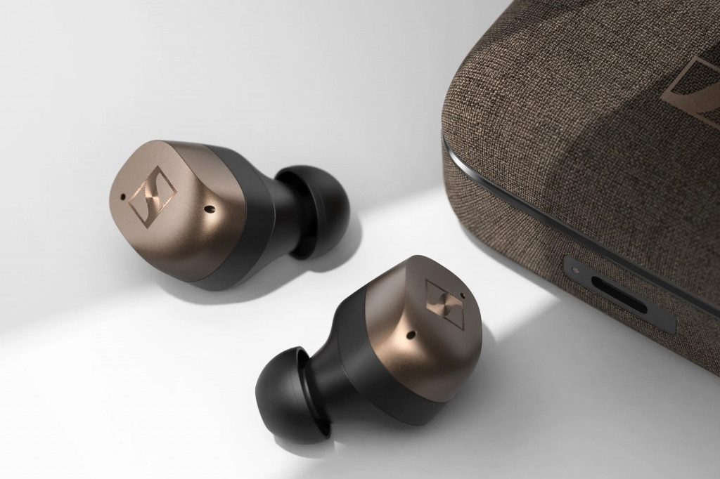 Sennheiser Momentum True Wireless 4 Earbuds