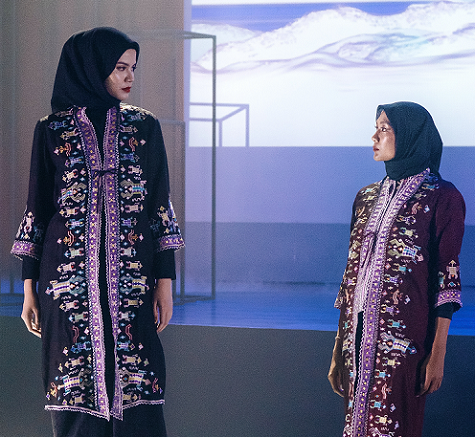 Batik Chic di MUFFEST + 2024, Usung Kisah Heroik Tokoh Legendaris Indonesia Timur