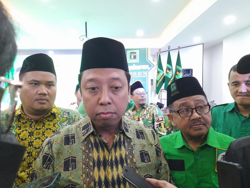 PPP Klaim Dengar Operasi Upaya Pemenangan PSI