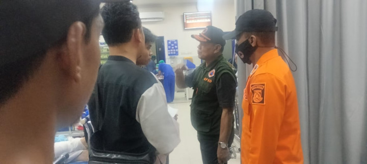 Bus Rombongan Warga Ciptim Kecelakaan di Palimanan, Wali Kota Tangsel Benyamin Bergerak Menuju Lokasi Kejadian