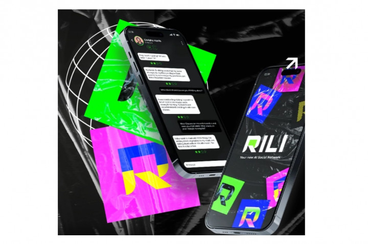 Rili, Platform AI untuk Berbagi dan Kembangkan Legacy