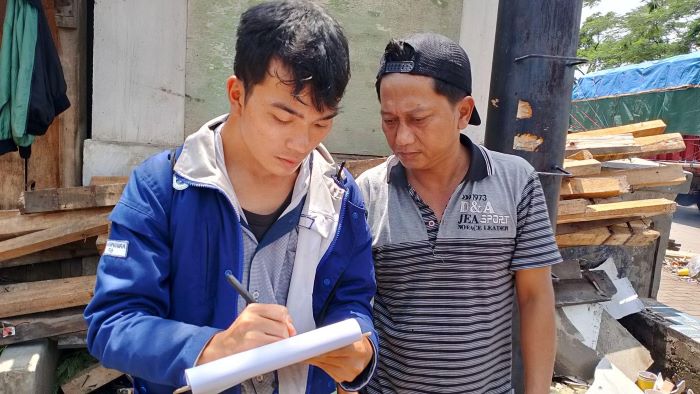 Hasil Analisis Tim ITB: Kejadian di Rancaekek Tornado