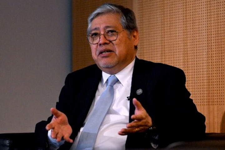 Filipina Minta ASEAN Bersatu Hadapi Tiongkok di Laut China Selatan