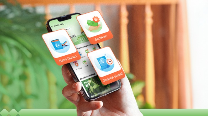 Sambut Ramadan, Kitabisa Buka Fitur Muslim Daily