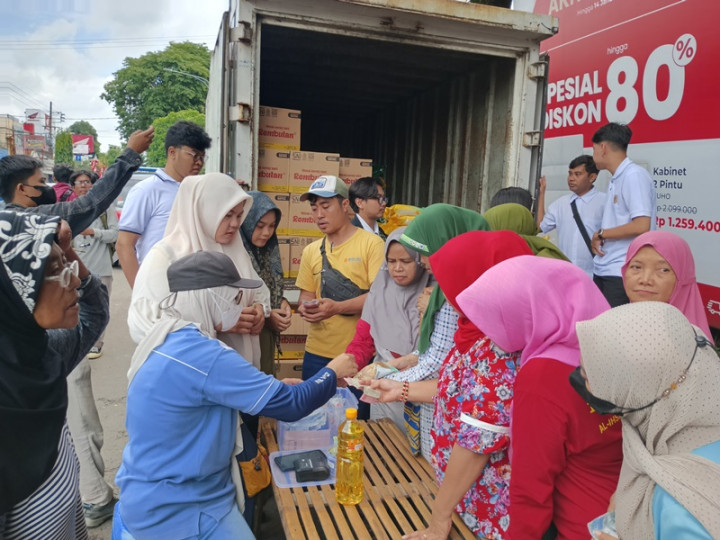 Stok Bahan Pangan di Kabupaten Malang Aman untuk 33 Hari Kedepan